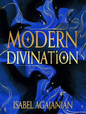cover image of Modern Divination